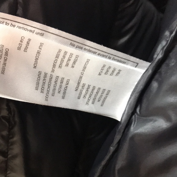 🎁 Calvin Klein Faux Fur-Trim Parka - Picture 6 of 10